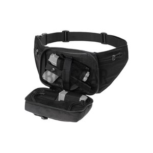 Concealed Weapon Fanny Pack Holster (Black)