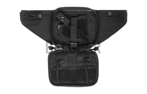 Concealed Weapon Fanny Pack Holster (Black)