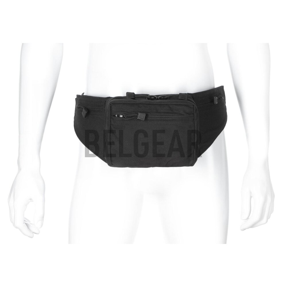 Concealed Weapon Fanny Pack Holster (Black)