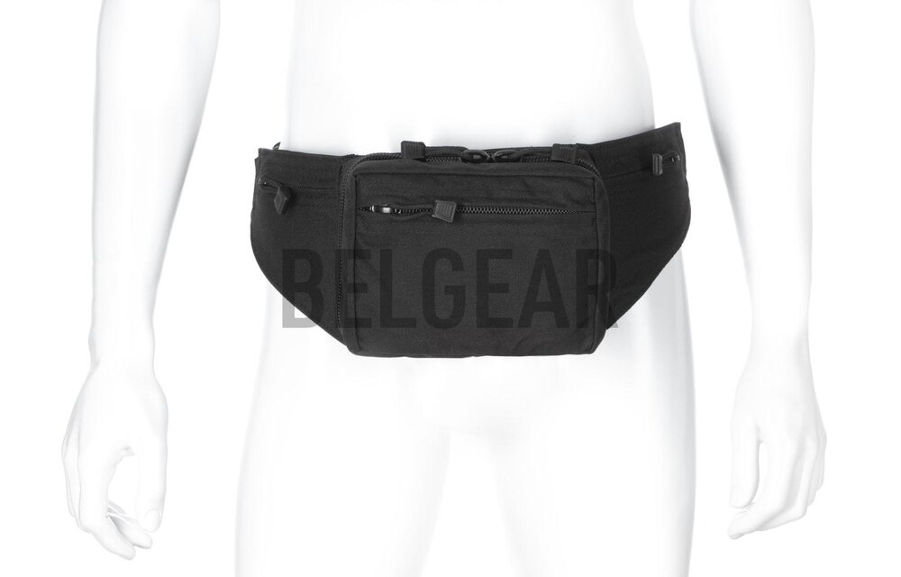 Concealed Weapon Fanny Pack Holster (Black)