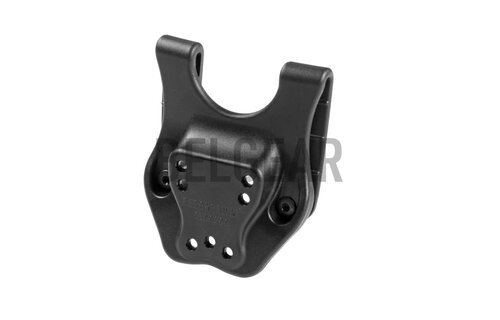 Mid-Ride Duty Belt Loop with Screws