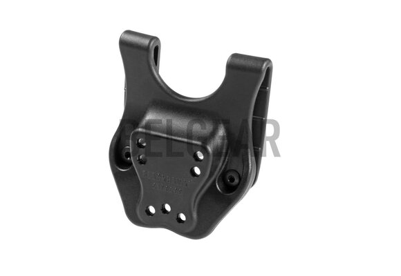 Mid-Ride Duty Belt Loop with Screws
