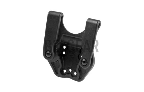 Mid-Ride Duty Belt Loop with Screws