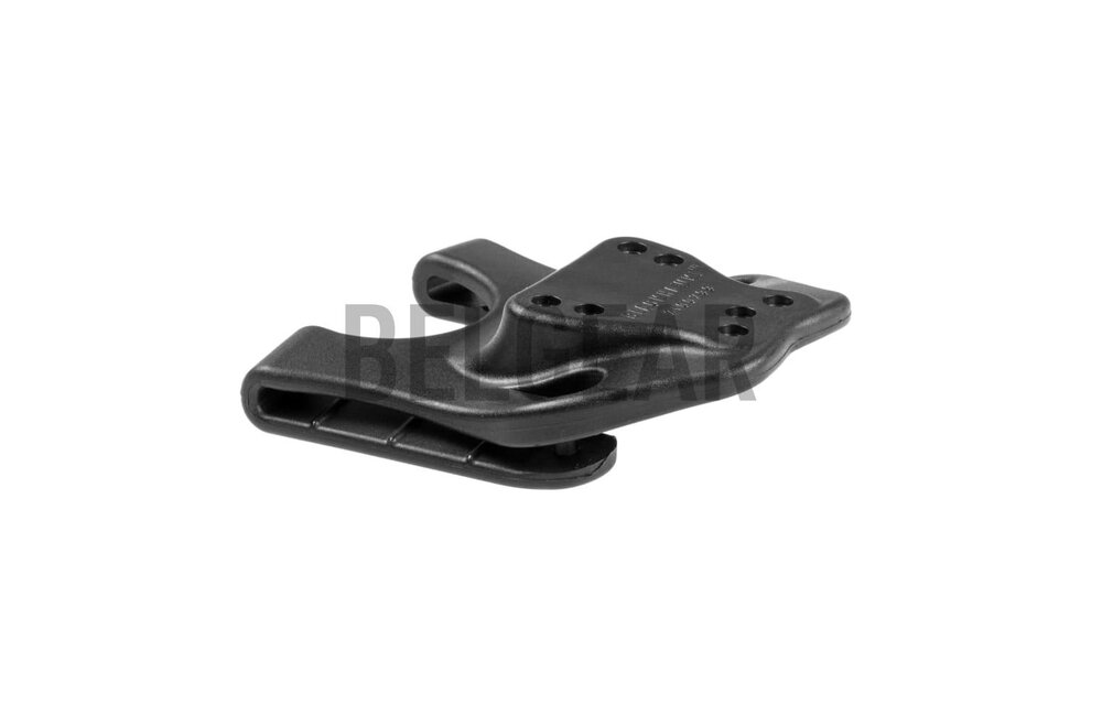 Mid-Ride Duty Belt Loop with Screws