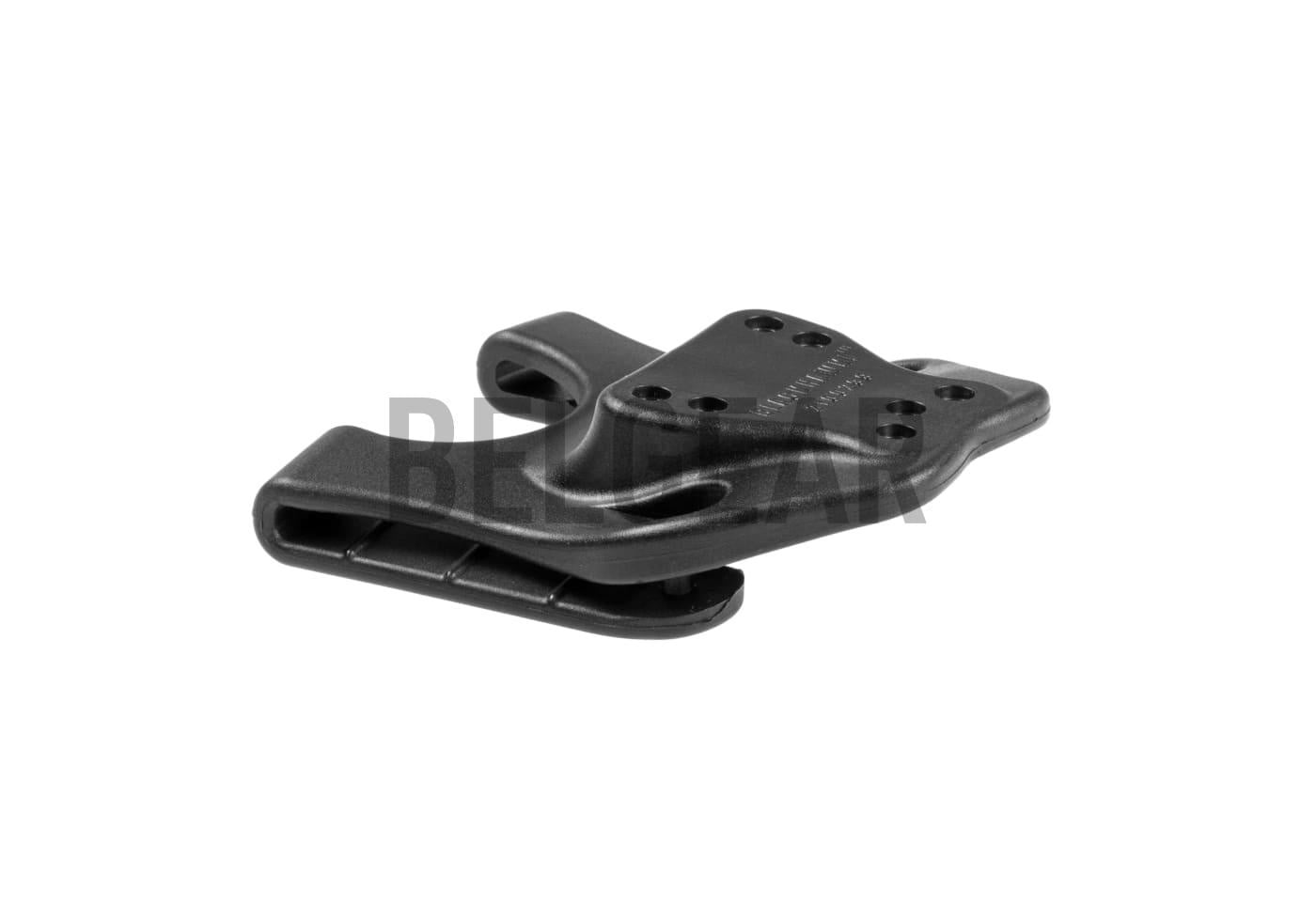Mid-Ride Duty Belt Loop with Screws