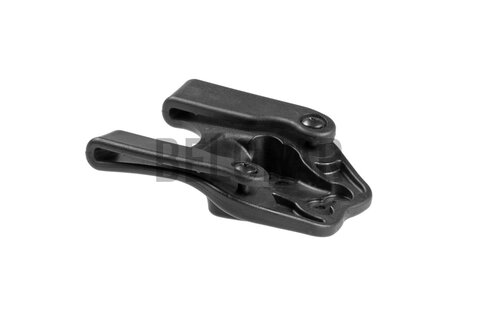 Mid-Ride Duty Belt Loop with Screws