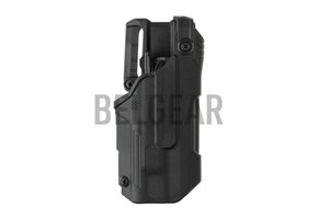 T-Series L3D Duty Holster for Glock 17/19/22/23/31/32/47 TLR-1/2