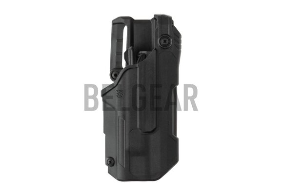 T-Series L3D Duty Holster for Glock 17/19/22/23/31/32/47 TLR-1/2