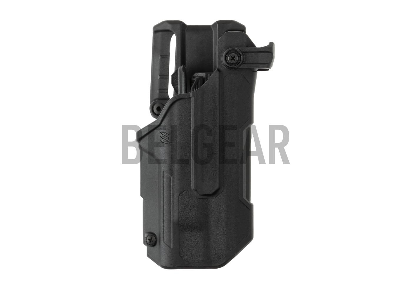 T-Series L3D Duty Holster for Glock 17/19/22/23/31/32/47 TLR-1/2
