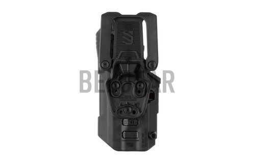 T-Series L3D Duty Holster for Glock 17/19/22/23/31/32/47 TLR-1/2