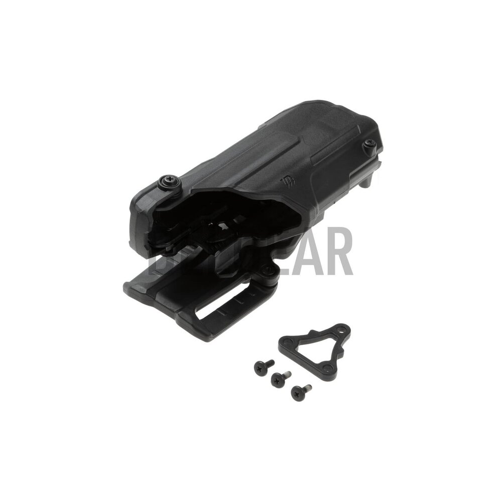T-Series L3D Duty Holster for Glock 17/19/22/23/31/32/47 TLR-1/2