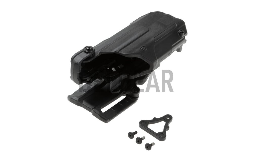 T-Series L3D Duty Holster for Glock 17/19/22/23/31/32/47 TLR-1/2