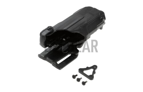 T-Series L3D Duty Holster for Glock 17/19/22/23/31/32/47 TLR-1/2