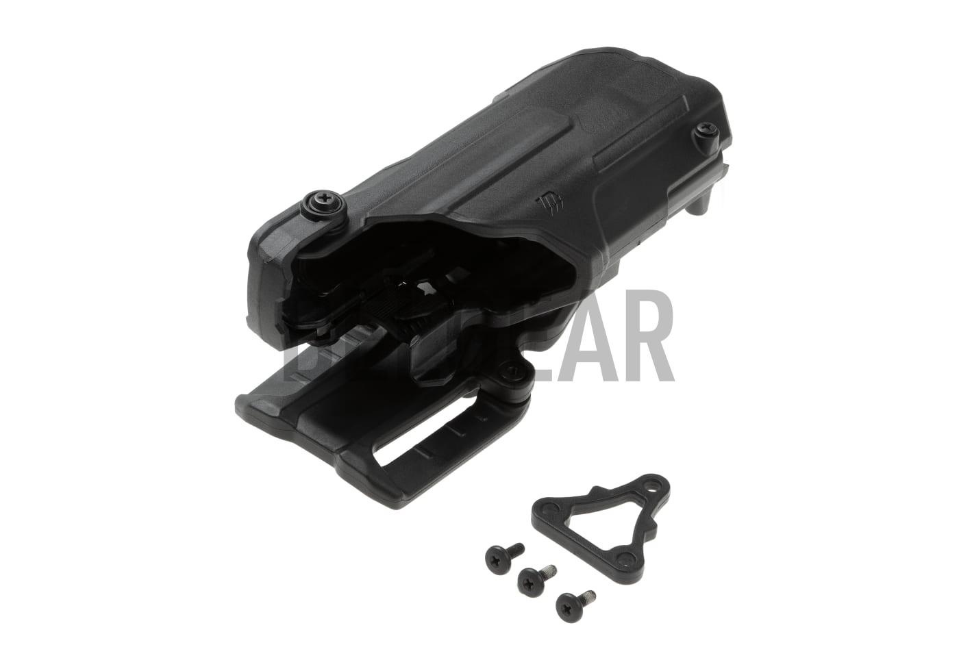T-Series L3D Duty Holster for Glock 17/19/22/23/31/32/47 TLR-1/2