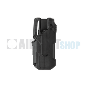 T-Series L3D Duty Holster for Glock 17/19/22/23/31/32/47 TLR-7/8