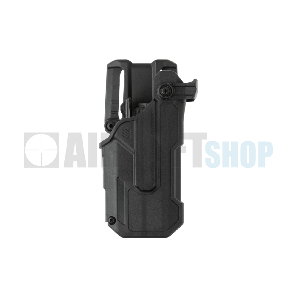 T-Series L3D Duty Holster for Glock 17/19/22/23/31/32/47 TLR-7/8