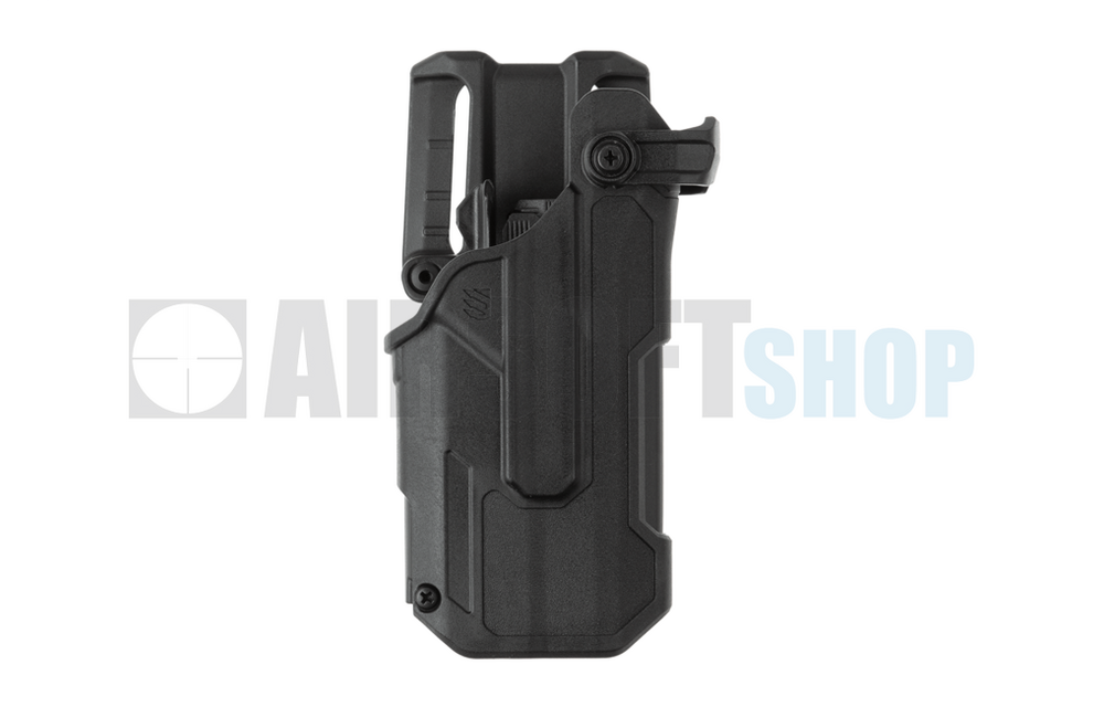 T-Series L3D Duty Holster for Glock 17/19/22/23/31/32/47 TLR-7/8