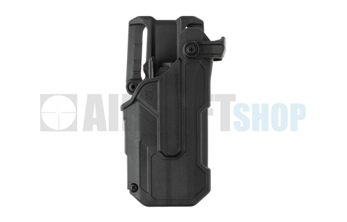 T-Series L3D Duty Holster for Glock 17/19/22/23/31/32/47 TLR-7/8