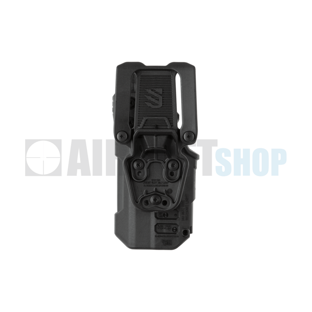 T-Series L3D Duty Holster for Glock 17/19/22/23/31/32/47 TLR-7/8