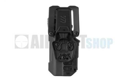 T-Series L3D Duty Holster for Glock 17/19/22/23/31/32/47 TLR-7/8
