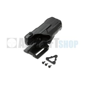 T-Series L3D Duty Holster for Glock 17/19/22/23/31/32/47 TLR-7/8
