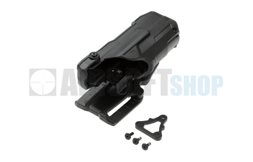 T-Series L3D Duty Holster for Glock 17/19/22/23/31/32/47 TLR-7/8