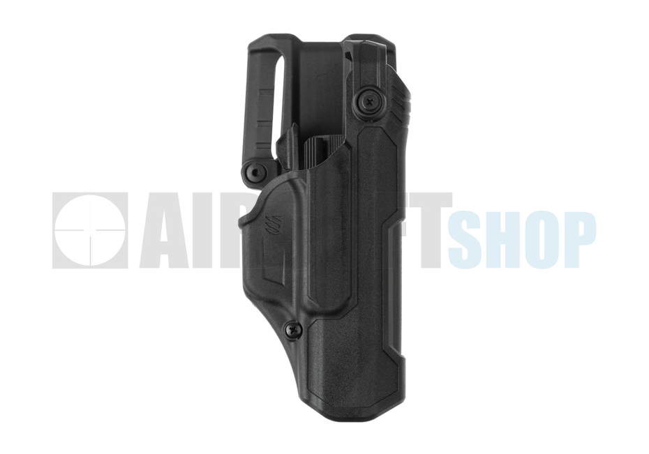T-Series L3D Duty Holster for Glock 17/19/22/23/34/35 (Black)