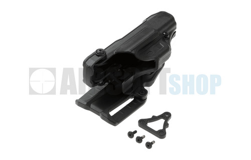 T-Series L3D Duty Holster for Glock 17/19/22/23/34/35 (Black)