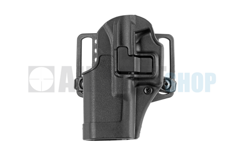 CQC SERPA Holster G-Series G19/23/32/36 LEFT (Black)