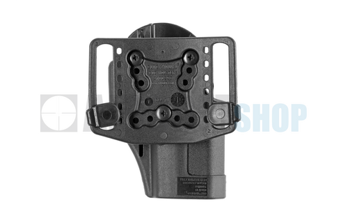 CQC SERPA Holster G-Series G19/23/32/36 LEFT (Black)