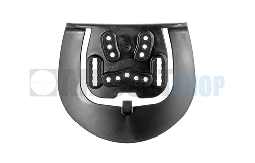 CQC SERPA Holster G-Series G19/23/32/36 LEFT (Black)