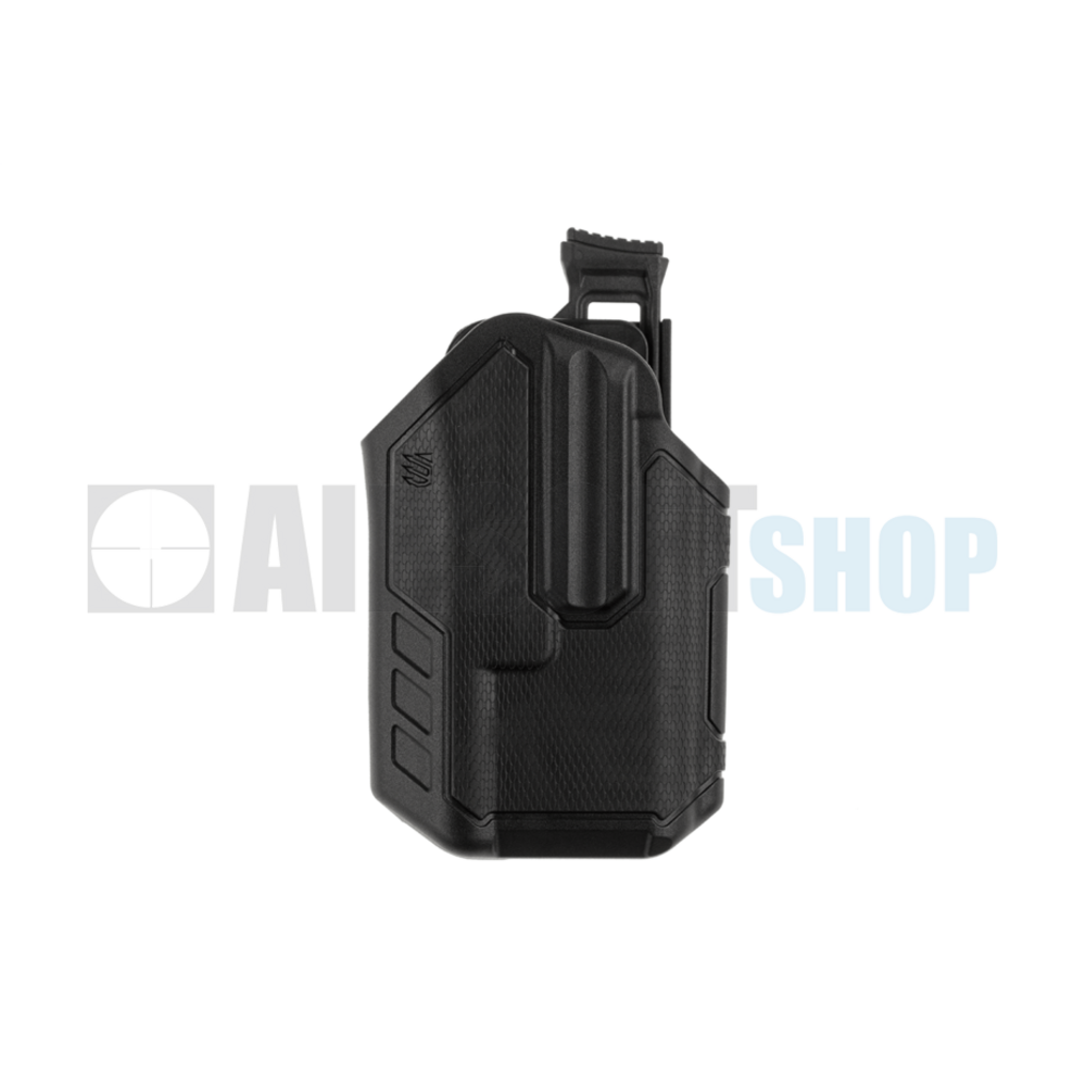 Omnivore Holster with Streamlight TLR-1/2  (Black)