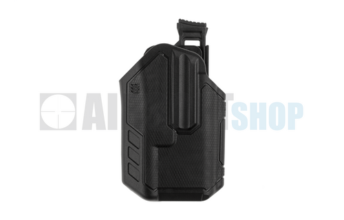 Omnivore Holster with Streamlight TLR-1/2 (Black)