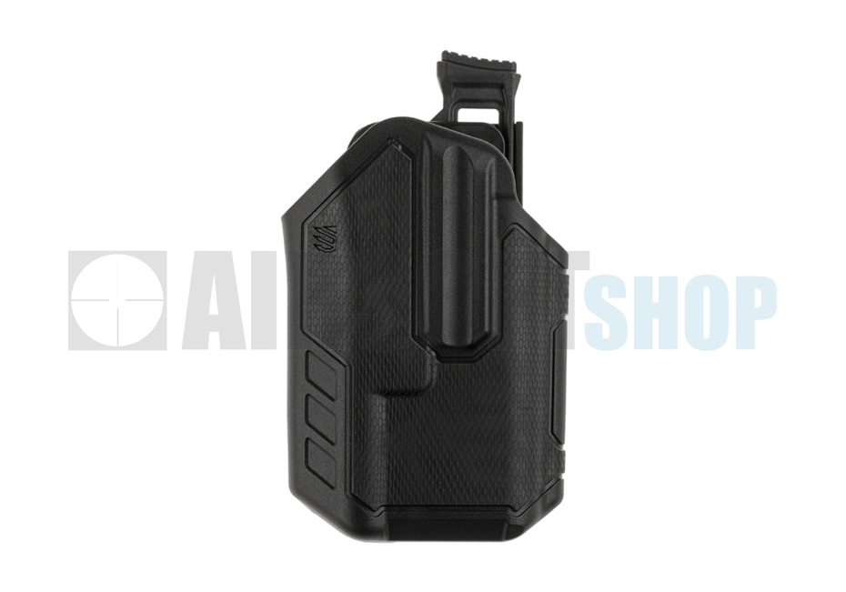 Omnivore Holster with Streamlight TLR-1/2 (Black)