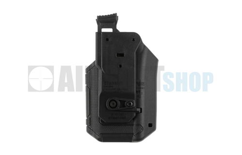 Omnivore Holster with Streamlight TLR-1/2 (Black)