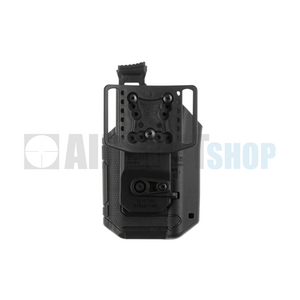 Omnivore Holster with Streamlight TLR-1/2  (Black)