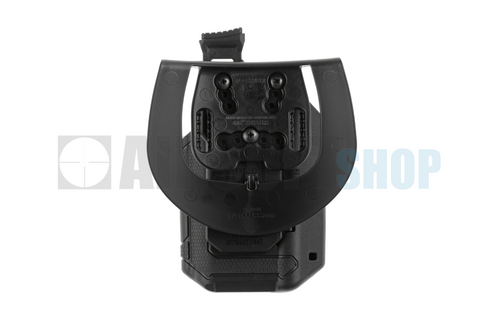 Omnivore Holster with Streamlight TLR-1/2 (Black)