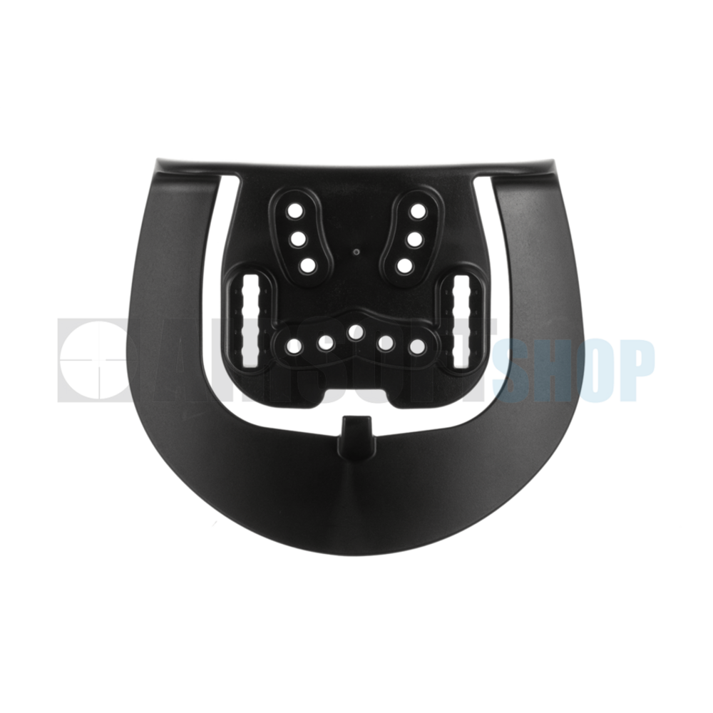 Omnivore Holster with Streamlight TLR-1/2  (Black)