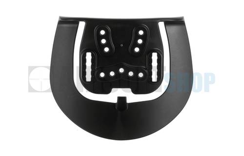 Omnivore Holster with Streamlight TLR-1/2 (Black)