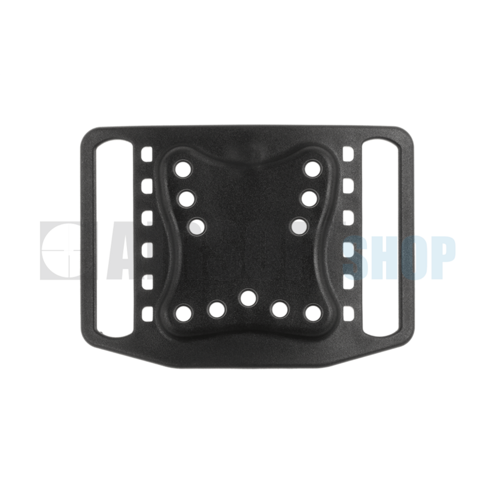 Omnivore Holster with Streamlight TLR-1/2  (Black)