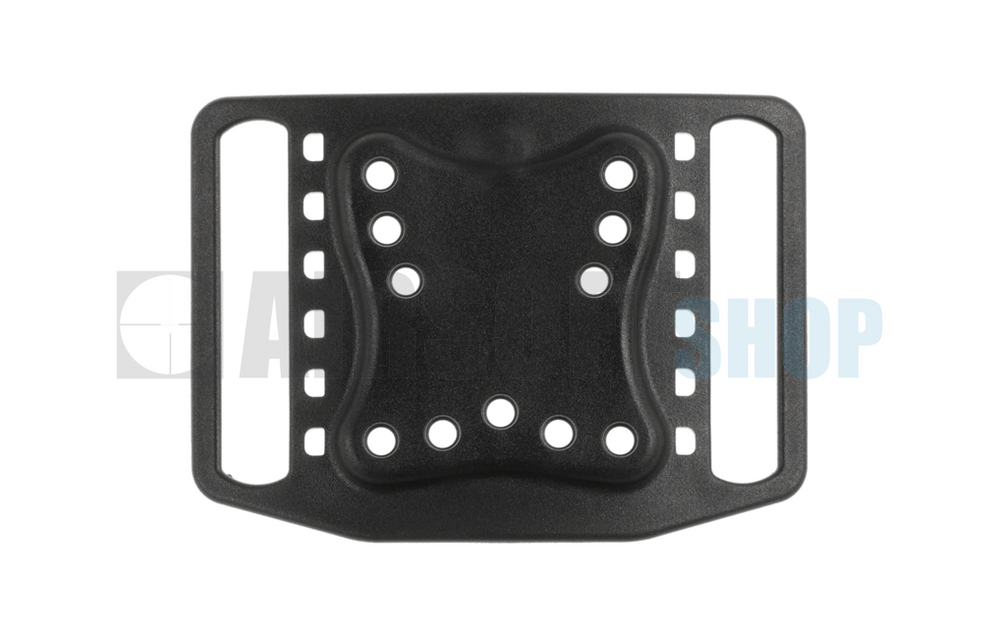 Omnivore Holster with Streamlight TLR-1/2 (Black)