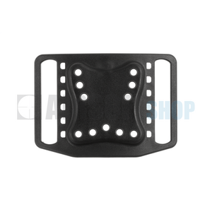 Omnivore Holster with Streamlight TLR-1/2  (Black)
