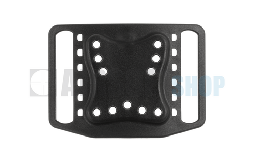 Omnivore Holster with Streamlight TLR-1/2 (Black)