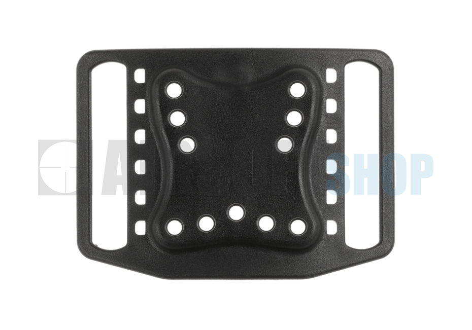 Omnivore Holster with Streamlight TLR-1/2 (Black)