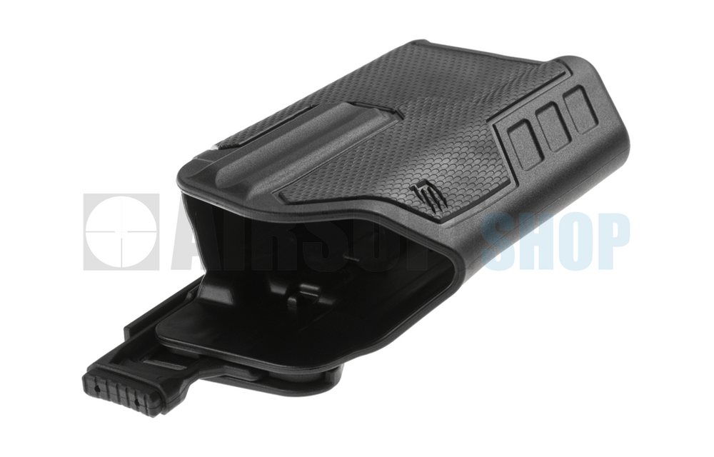 Omnivore Holster with Streamlight TLR-1/2 (Black)