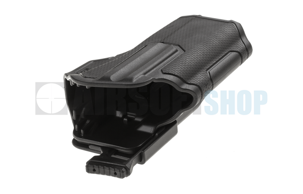 Omnivore Holster LEFT (Black)