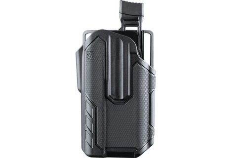 Omnivore Holster with Streamlight TLR-1/2 LEFT (Black)
