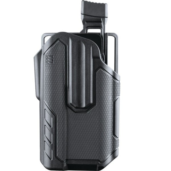 Omnivore Holster with Streamlight TLR-1/2 LEFT (Black)