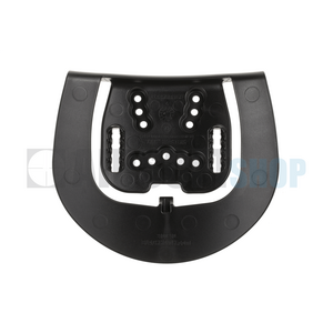 Omnivore Holster with Streamlight TLR-1/2 LEFT (Black)