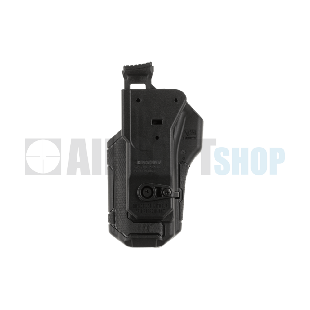 Omnivore Holster (Black)
